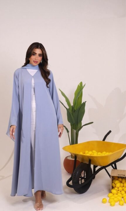 Code:50 abaya + shailah